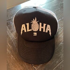 Quicksilver Hawaii hat